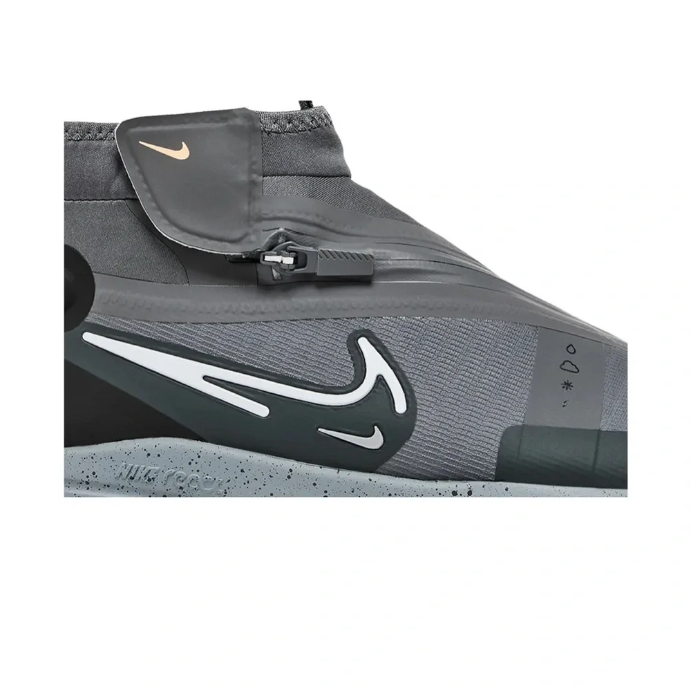 NIKE AIR ZOOM INFINITY TOUR NEXT% SHIELD MENS WEATHERIZED GOLF SHOE Sz 12 NWOB - Picture 9 of 15